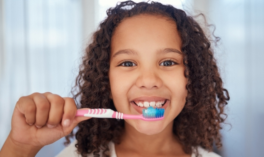 Make Brushing Fun for Kids