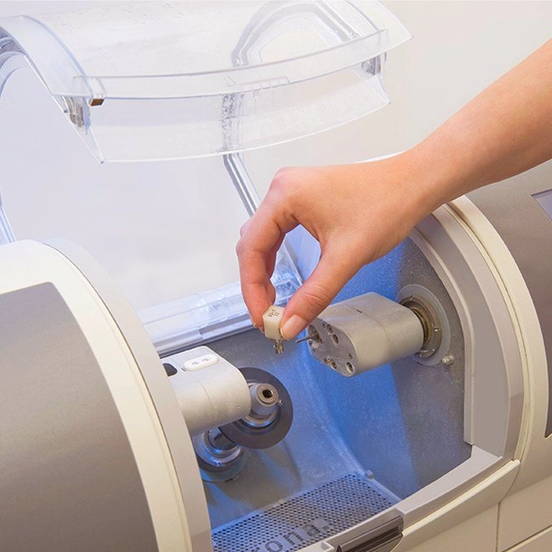 CEREC Same-day Dental Restorations