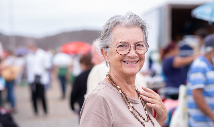 About Storing Your Dentures